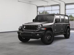 2025 Jeep Wrangler Sport S Sport Utility