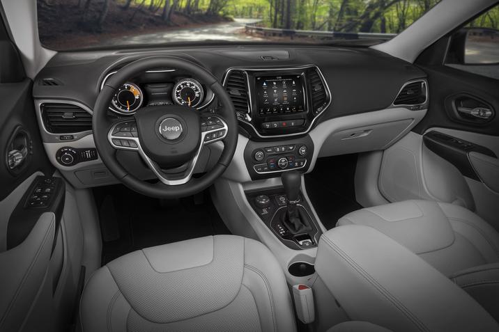 2021 Jeep Cherokee Rhinebeck NY