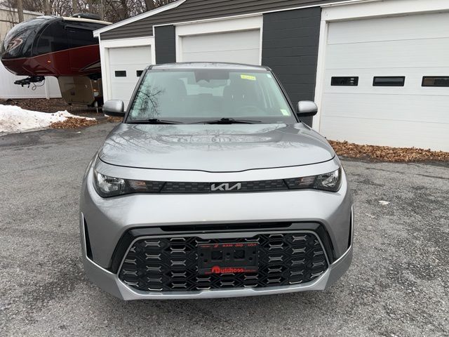 2023 Kia Soul GT-Line