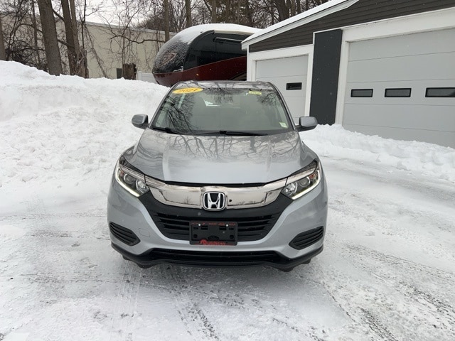2021 Honda HR-V LX