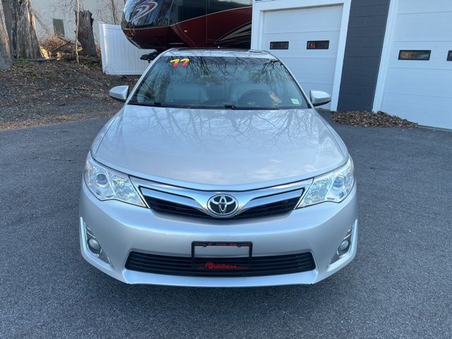 2012 Toyota Camry XLE