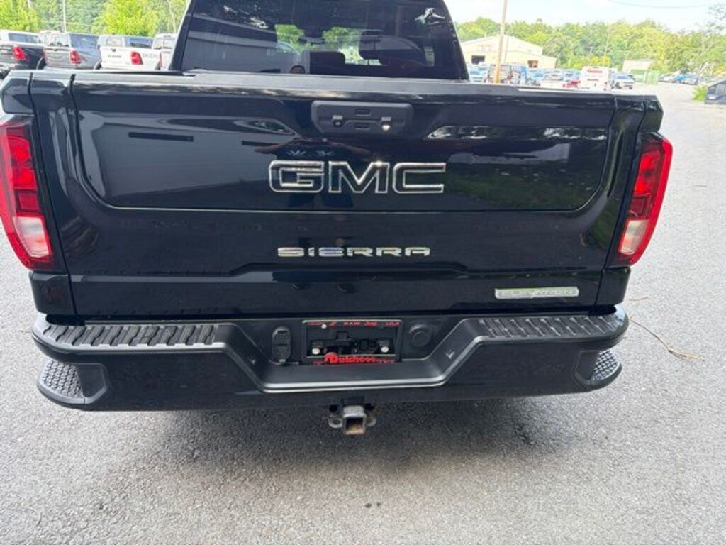 Used 2022 GMC Sierra 1500 Elevation w/3VL Truck Crew Cab