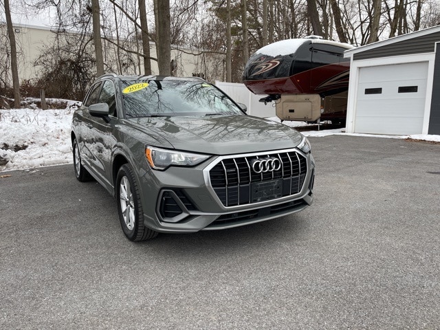 2022 Audi Q3 S Line Premium's photo