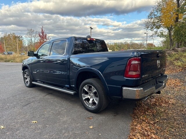 2022 Ram 1500 Laramie photo 2