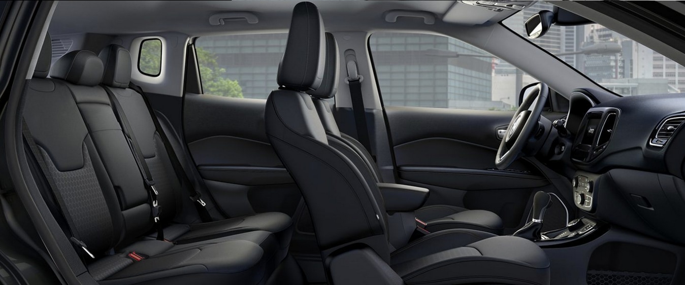 2020 Jeep Compass Altitude NY