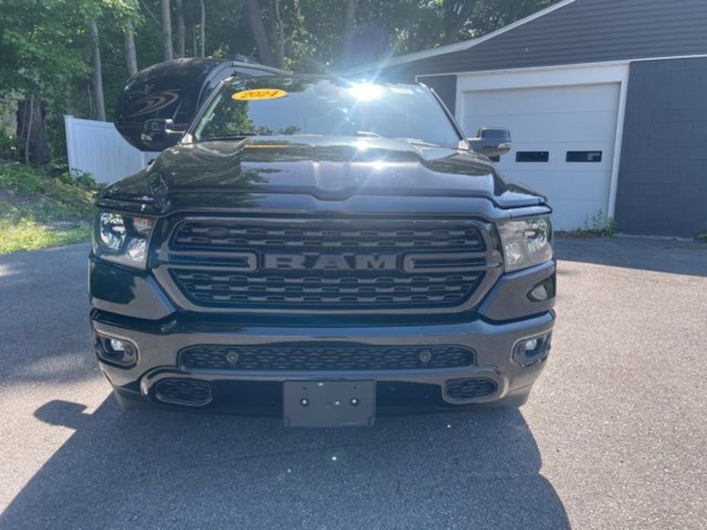 Used 2024 Ram 1500 Big Horn/Lone Star Truck Crew Cab