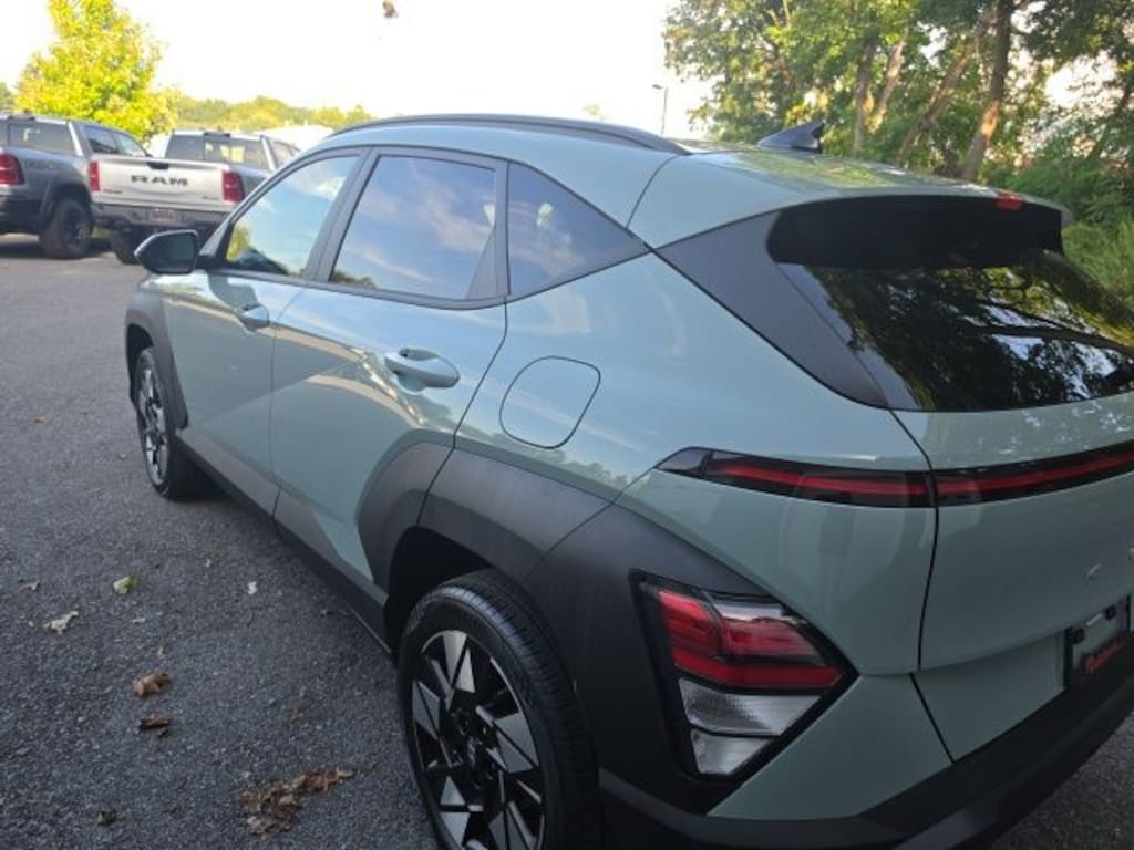 Used 2024 Hyundai Kona SEL SUV