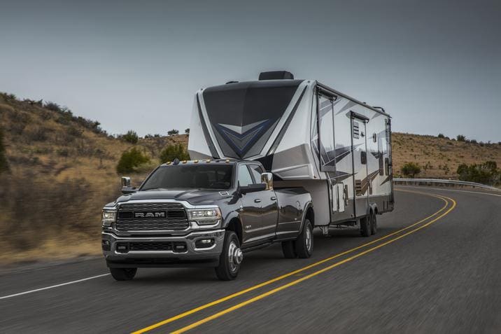 2021 Ram 3500 Rhinebeck NY
