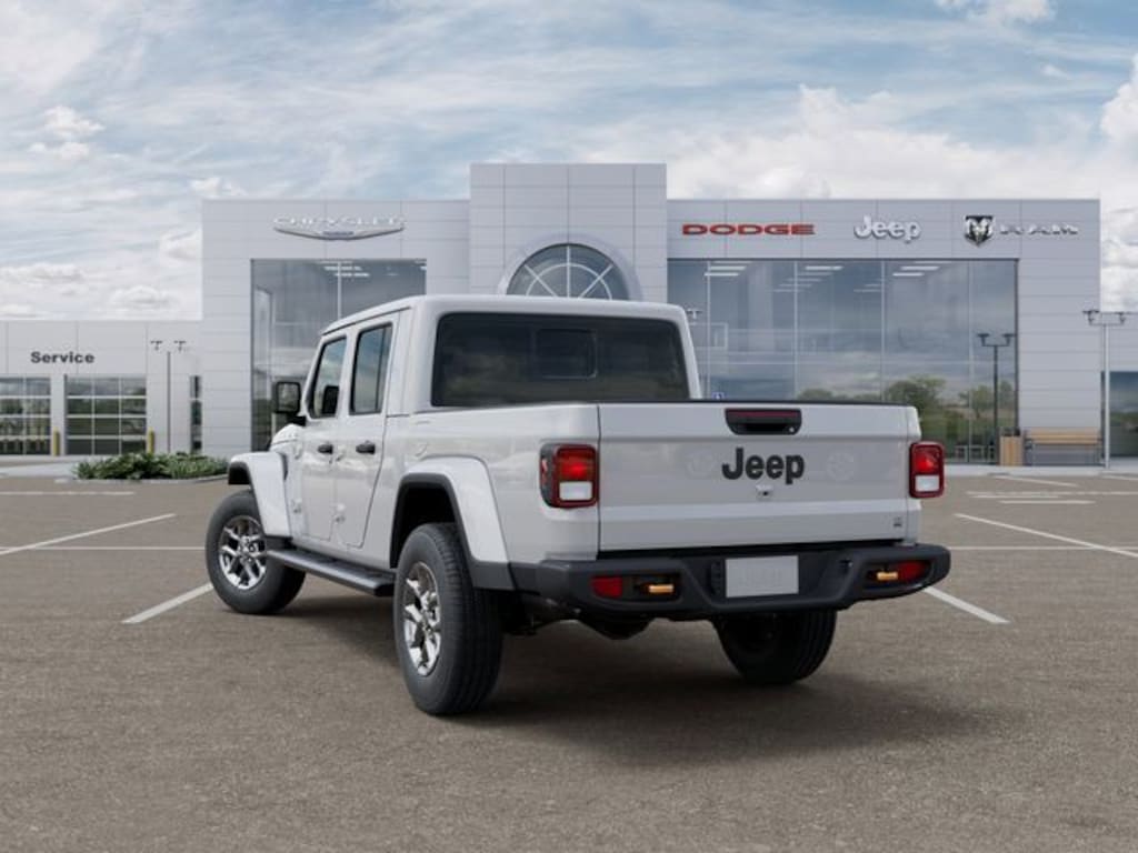 New 2026 Jeep Gladiator 85th Anniversary Edition Pickup