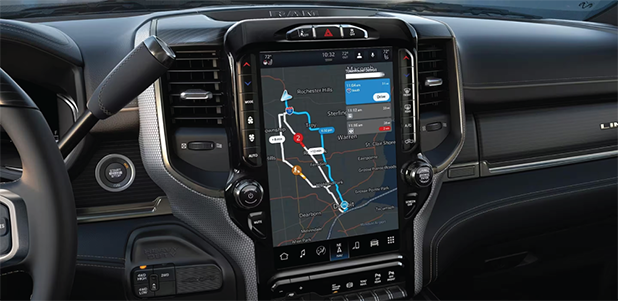 2023 Ram 1500 Power Wagon lease specials NY