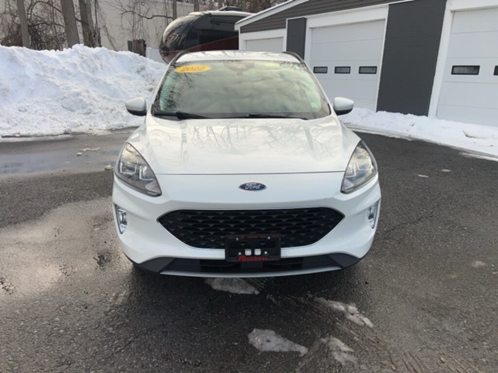 Used 2022 Ford Escape SEL SUV