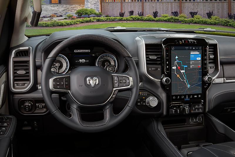 2022 Ram 1500 Beacon NY