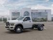 2026 Ram 5500HD Tradesman Pickup