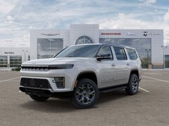 2026 Jeep Grand Wagoneer Upland Sport Utility
