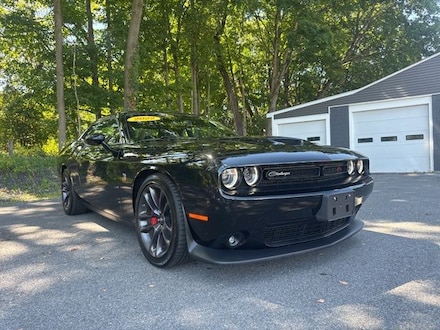 2022 Dodge Challenger R/T Scat Pack Coupe