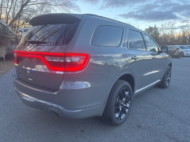 2024 Dodge Durango SXT photo 4
