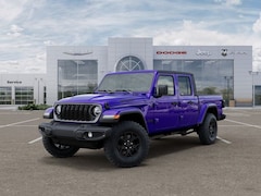 2026 Jeep Gladiator Willys Pickup
