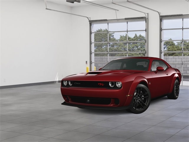 2023 Dodge Challenger R/T's photo