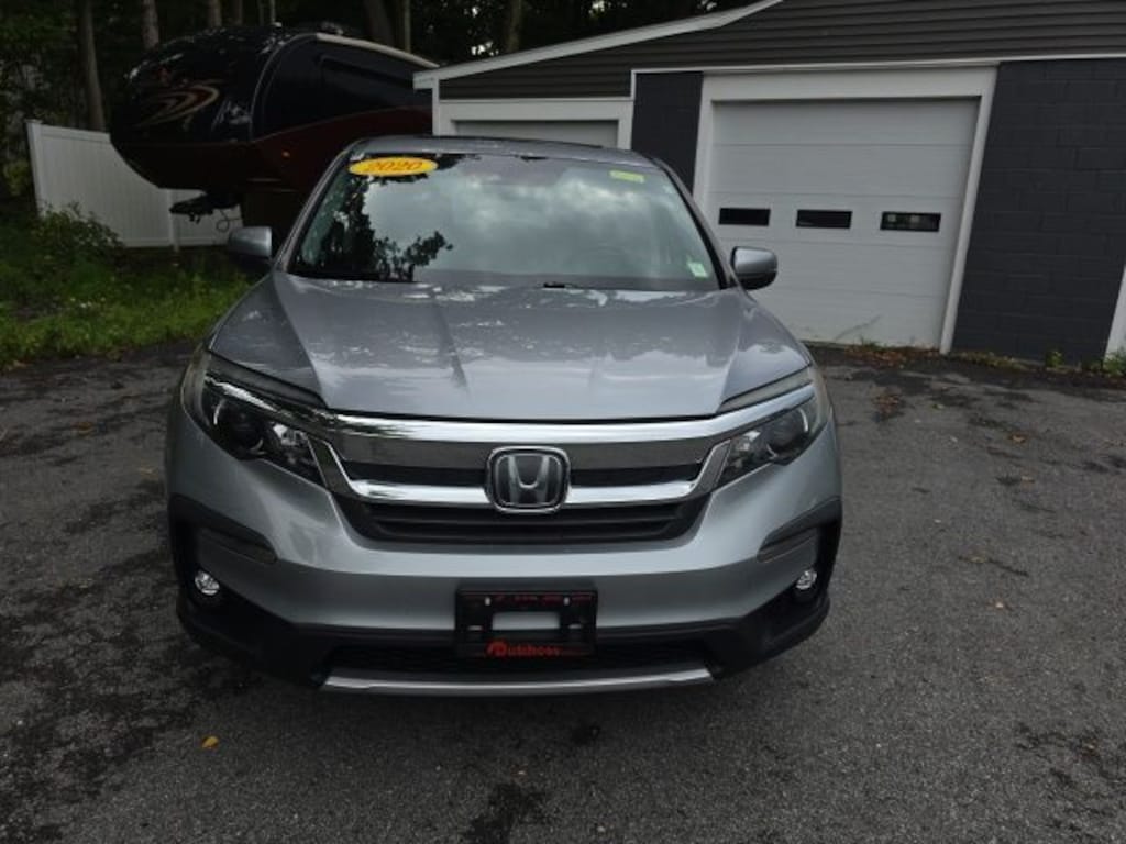 Used 2020 Honda Pilot EX-L SUV