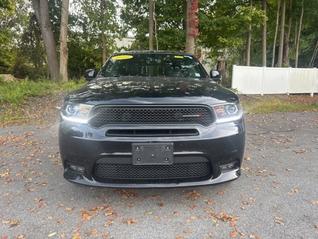 Used 2019 Dodge Durango GT SUV