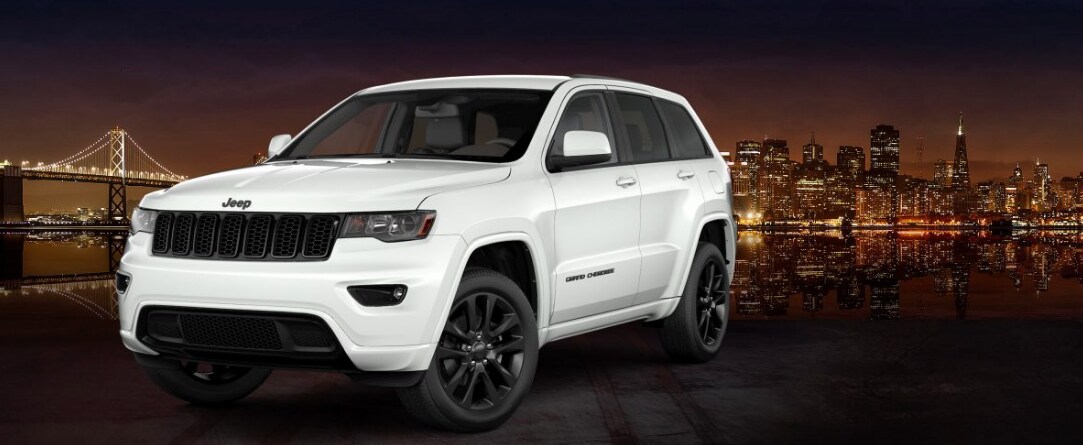 2018 Jeep Grand Cherokee High Altitude NY