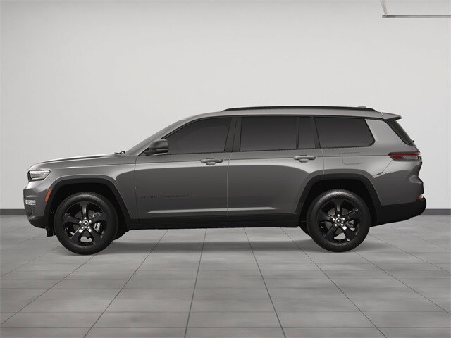 2025 Jeep Grand Cherokee L photo 3