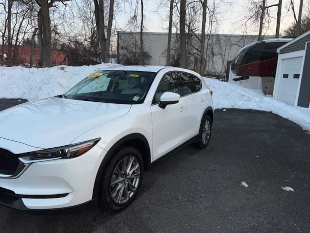 Used 2020 Mazda Mazda CX-5 Grand Touring SUV
