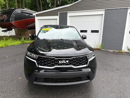 2022 Kia Sorento LX SUV