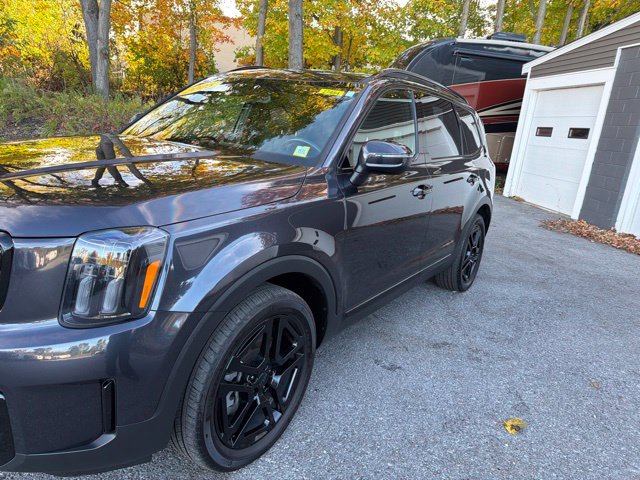 Used 2025 Kia Telluride EX X-Line SUV
