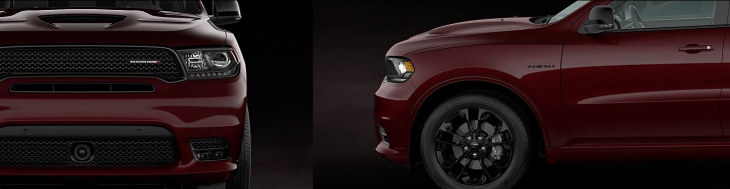 2020 Dodge Durango Blacktop Package NY