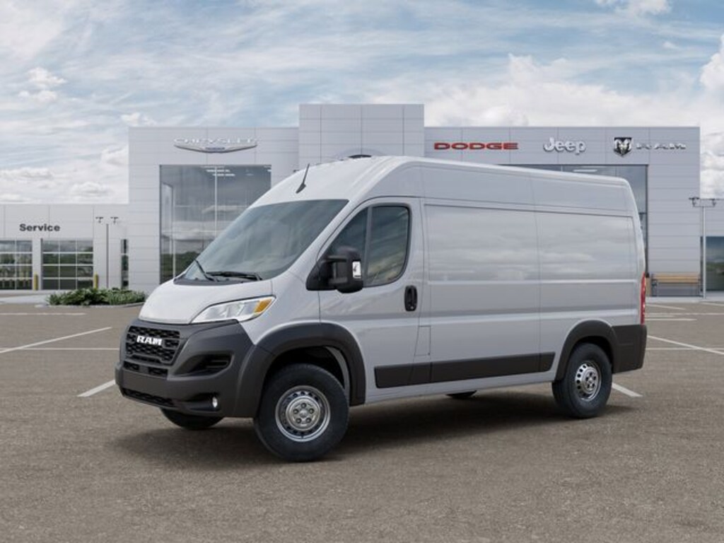 New 2025 Ram Promaster 1500 Base Cargo Van