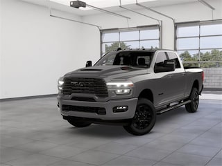 2026 Ram 2500 Laramie Pickup