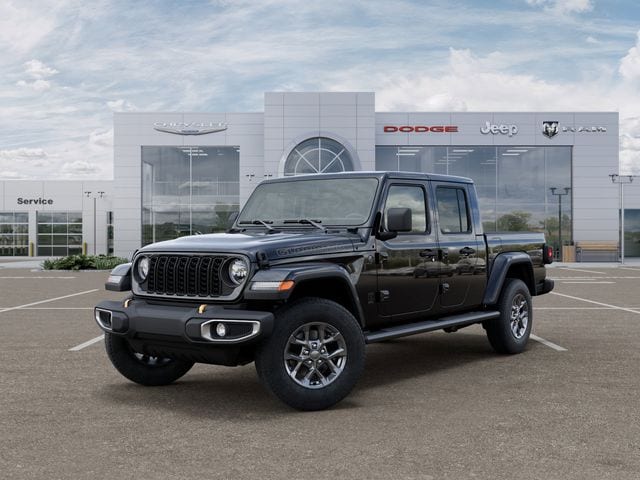 2026 Jeep Gladiator 85th Anniversary Edition Auto's photo