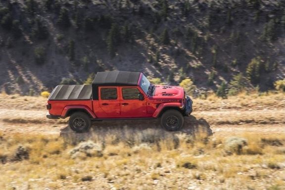 2020 Jeep Gladiator Milton NY