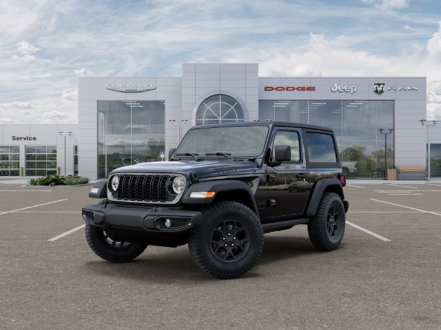 2026 Jeep Wrangler Willys Sport Utility