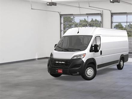 2025 Ram Promaster 3500 High Roof Cargo Van