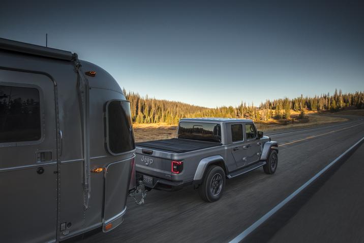 2020 Jeep Gladiator Poughkeepsie NY