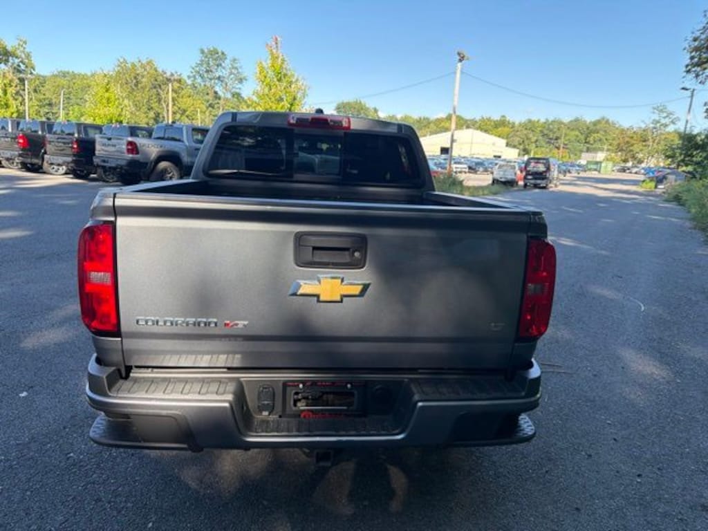 Used 2018 Chevrolet Colorado LT Truck