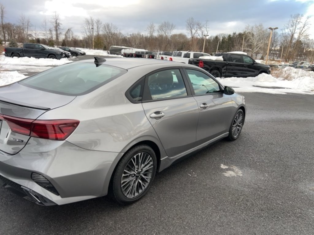 Used 2023 Kia Forte GT-Line Sedan