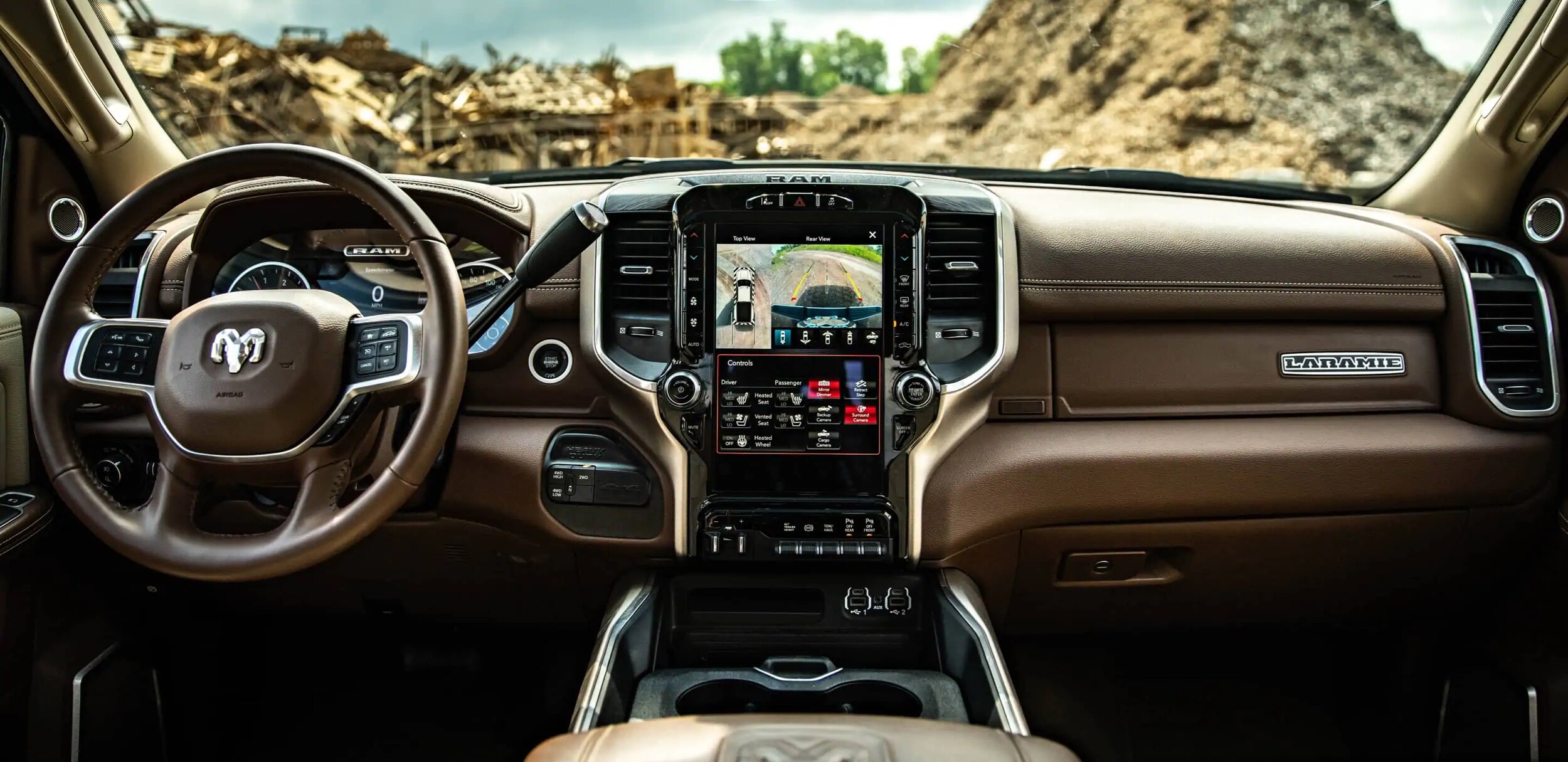 2020 Ram 3500 Beacon NY