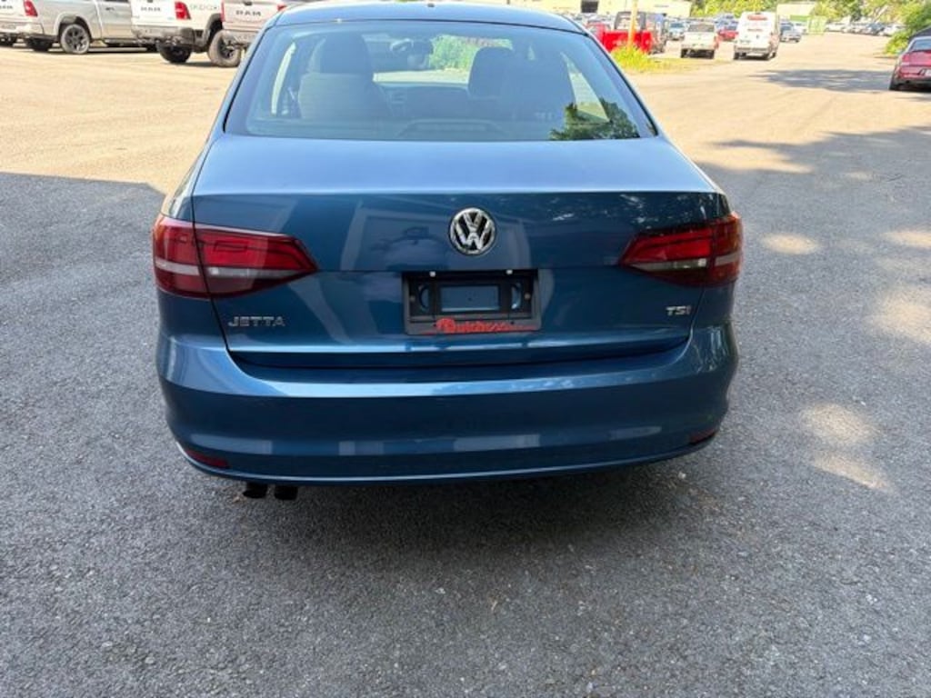 Used 2017 Volkswagen Jetta 1.4T S Sedan