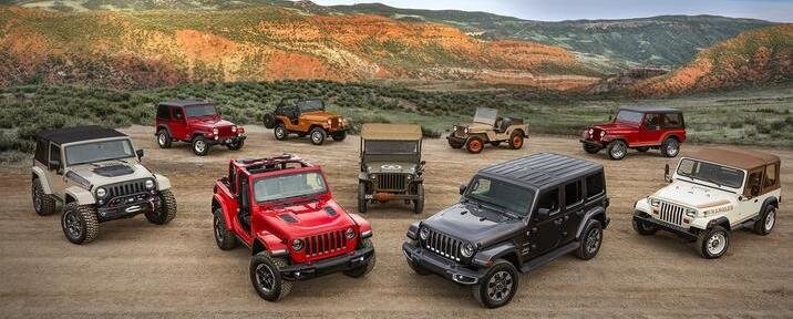2018 Jeep Wrangler Poughkeepsie NY