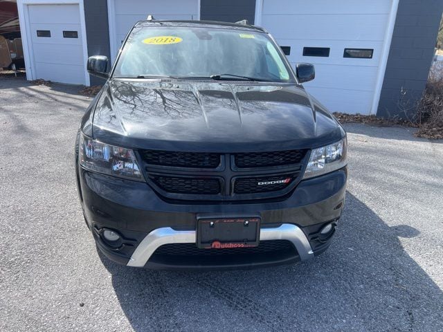 2018 Dodge Journey Crossroad