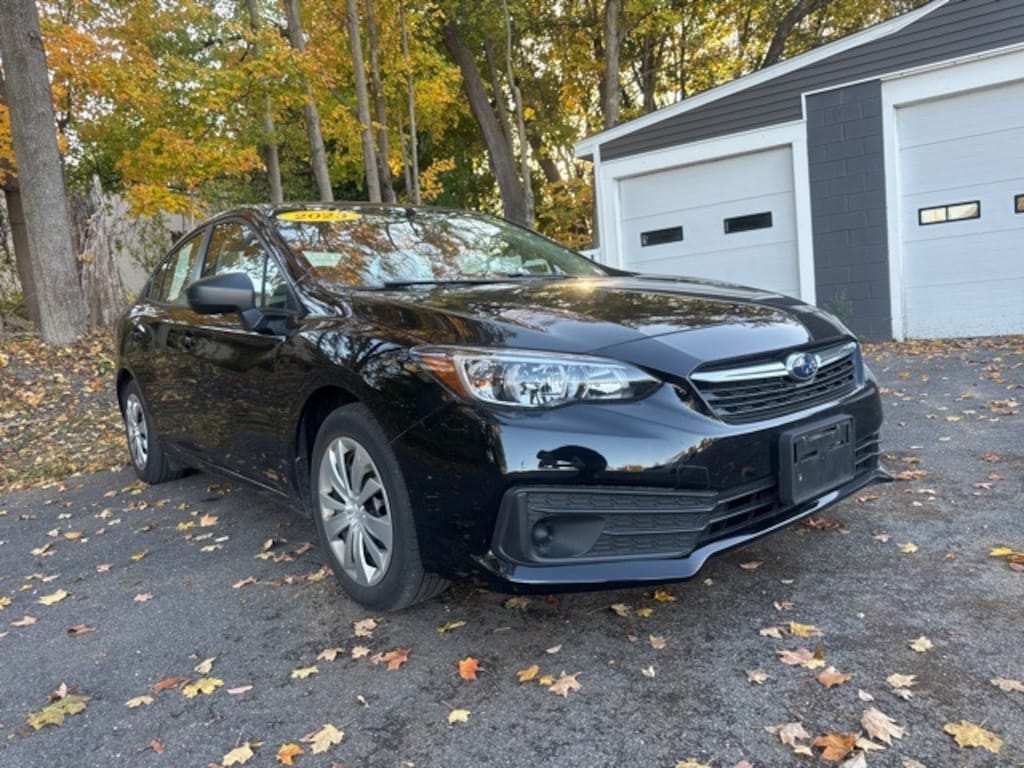 Used 2023 Subaru Impreza Base 5-Door