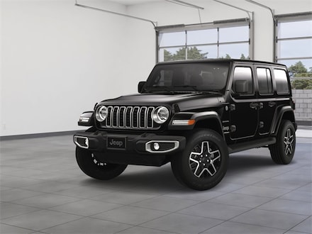2024 Jeep Wrangler Sahara Sport Utility