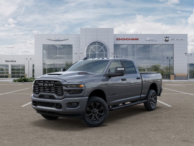 2027 Ram 3500 Big Horn Pickup