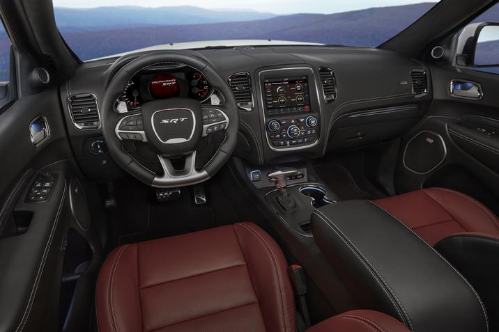 2018 Dodge Durango Beacon NY