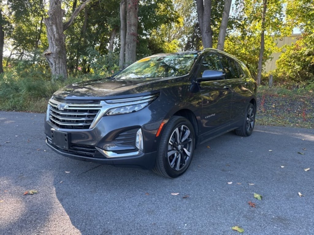Used 2022 Chevrolet Equinox Premier SUV