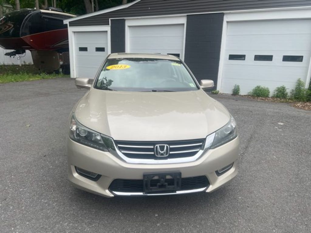 Used 2013 Honda Accord EX-L V-6 Sedan