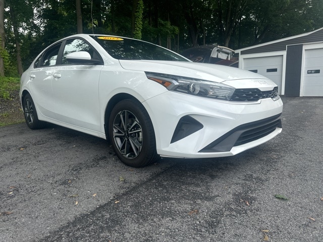 2022 Kia FORTE